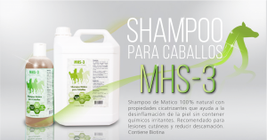 shampoo PHS-3