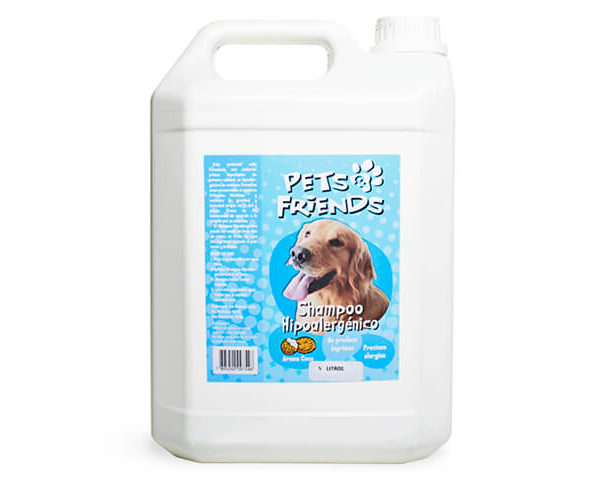 I09720_Shampoo_Hipoalergenico_5_Litros I09720_Shampoo_Hipoalergenico_5_Litros