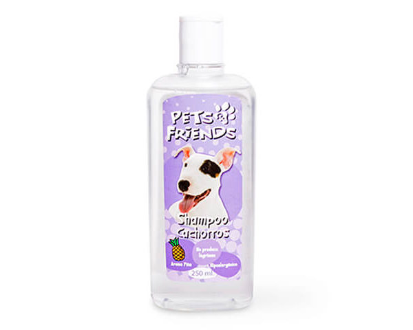 I09721_Shampoo_Liquido_Natural_250_ml_Perro_Cachorro
